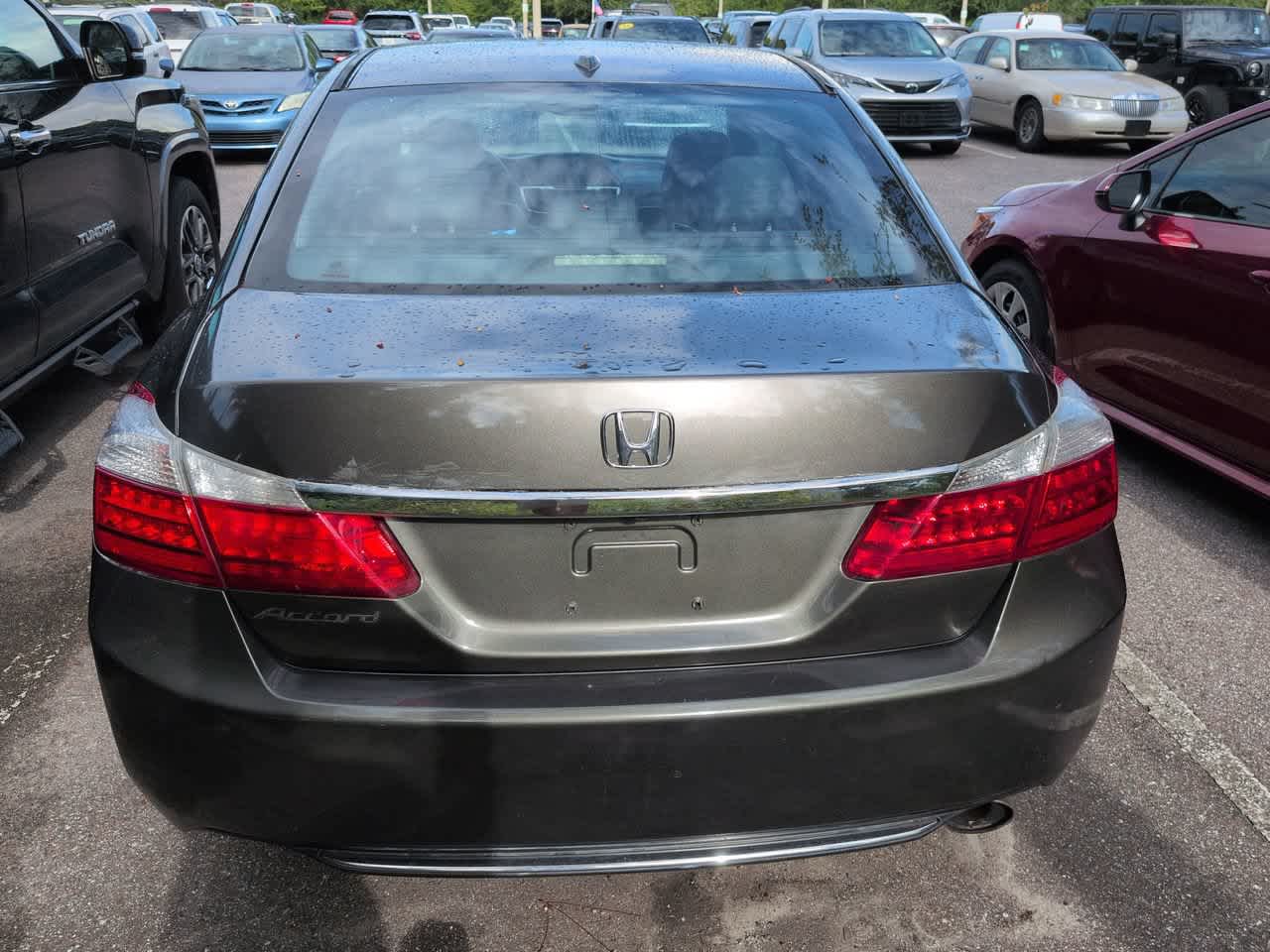 Thumbnail: 2013 Honda Accord - 4