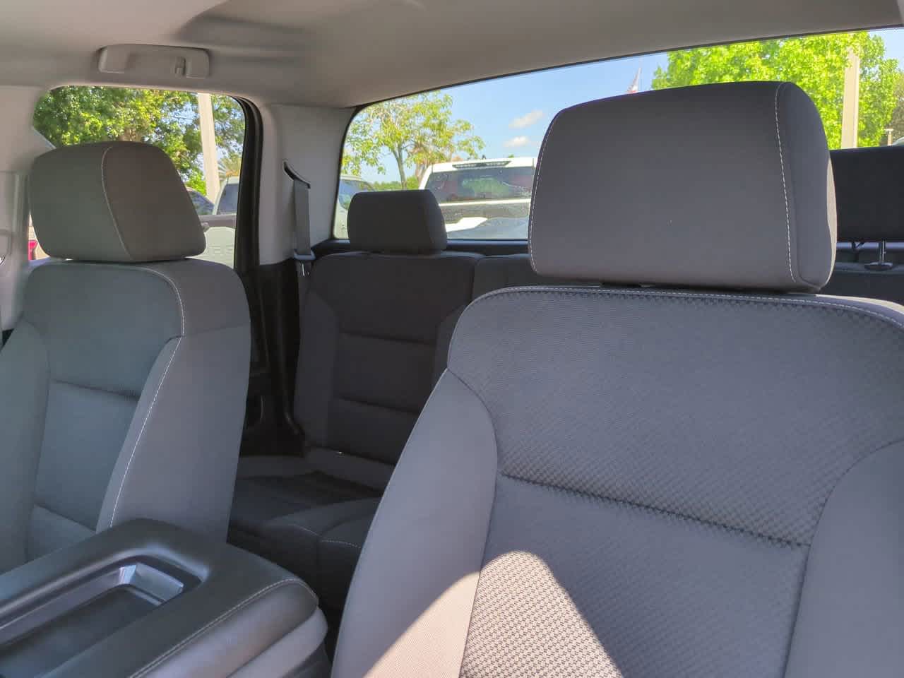 Thumbnail: 2018 Chevrolet Silverado 1500 - 8