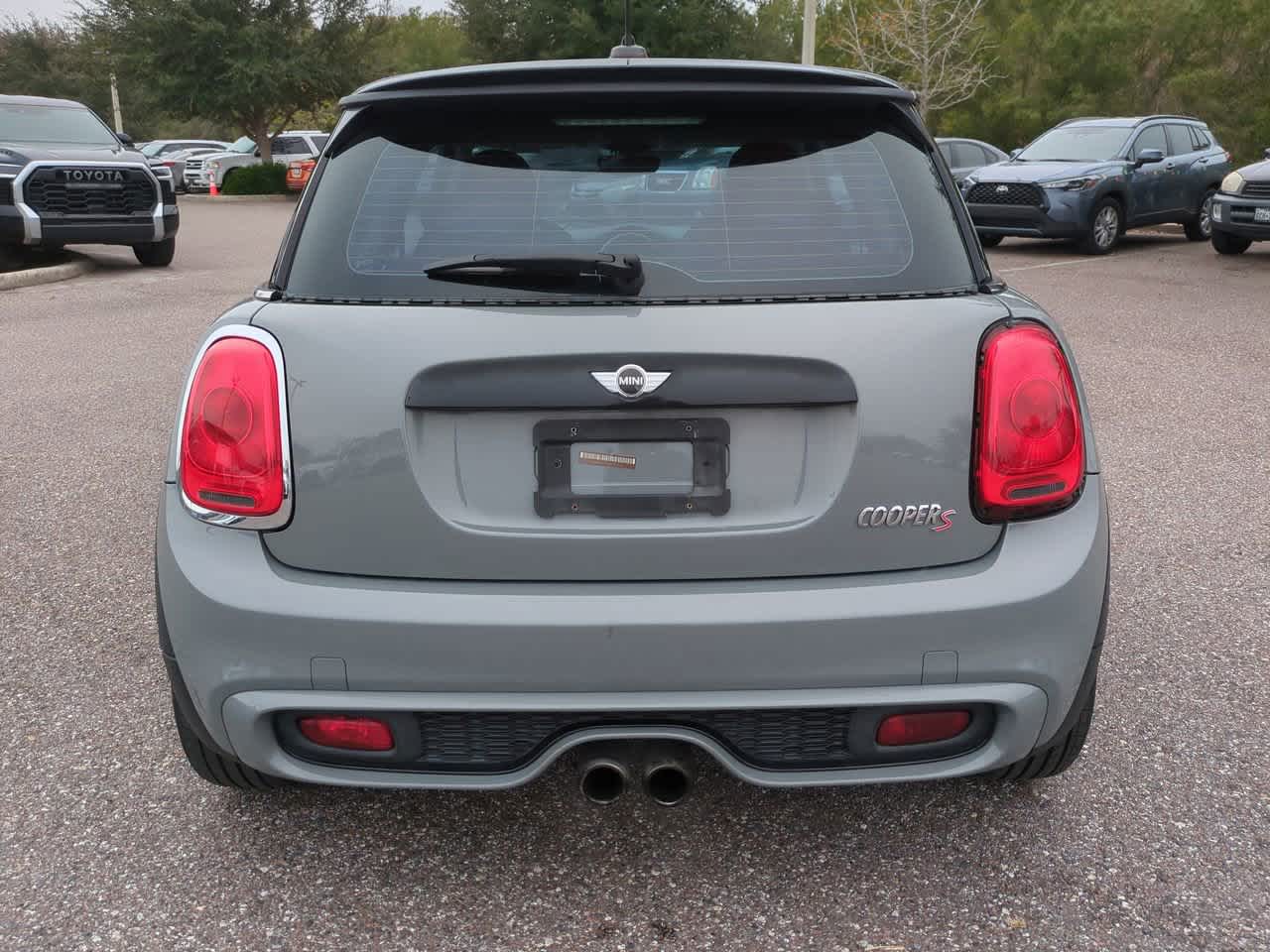 Thumbnail: 2015 MINI Cooper Hardtop - 5