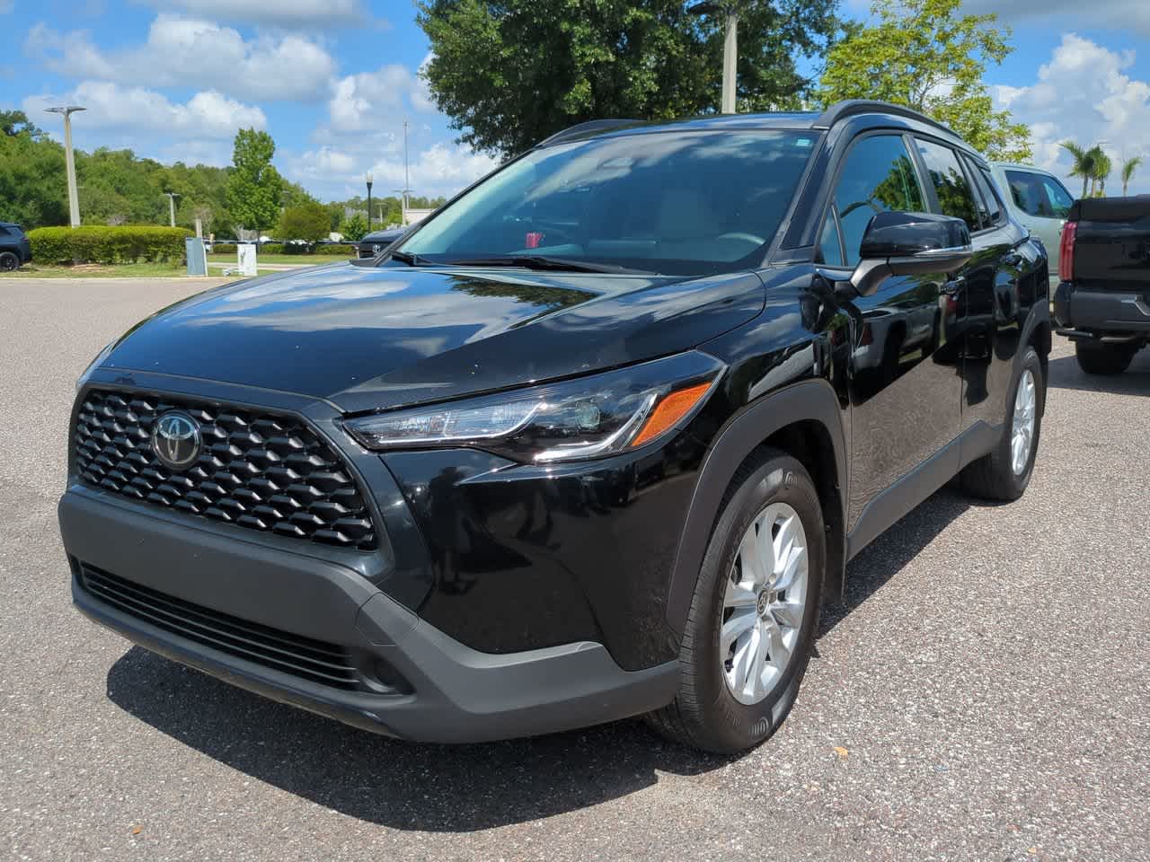 Thumbnail: 2023 Toyota Corolla Cross - 2
