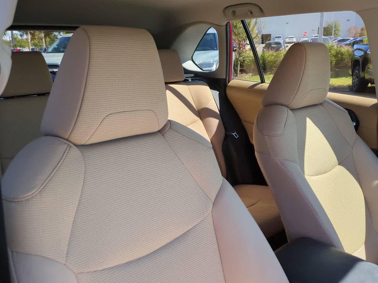 Thumbnail: 2024 Toyota RAV4 - 7