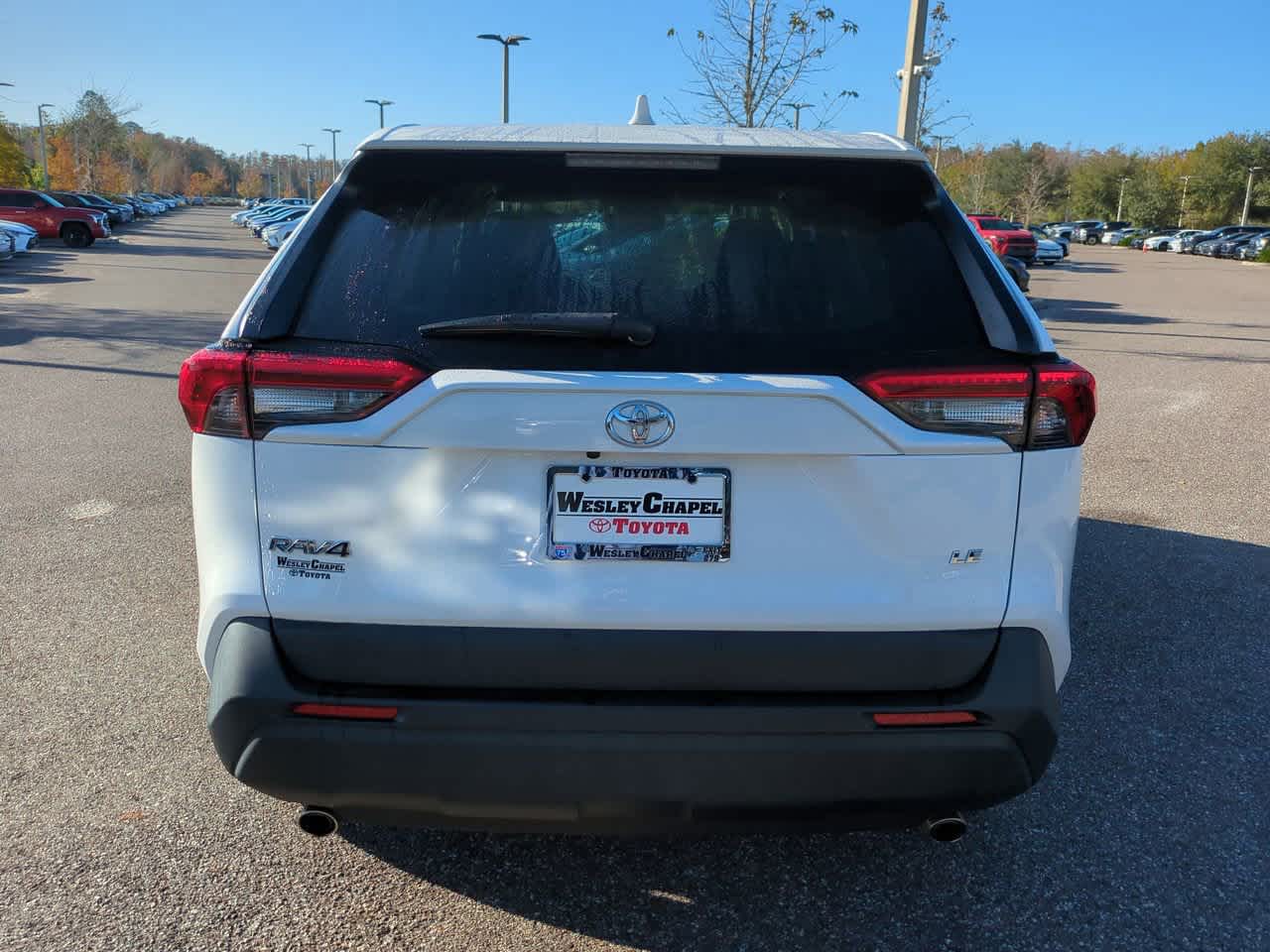 Thumbnail: 2023 Toyota RAV4 - 5