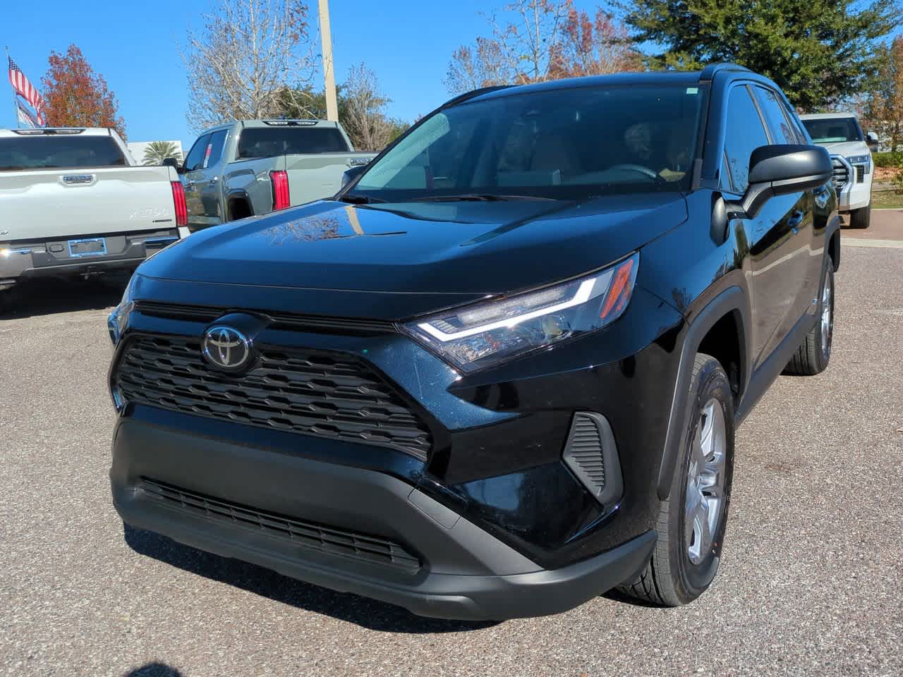 Thumbnail: 2025 Toyota RAV4 - 2