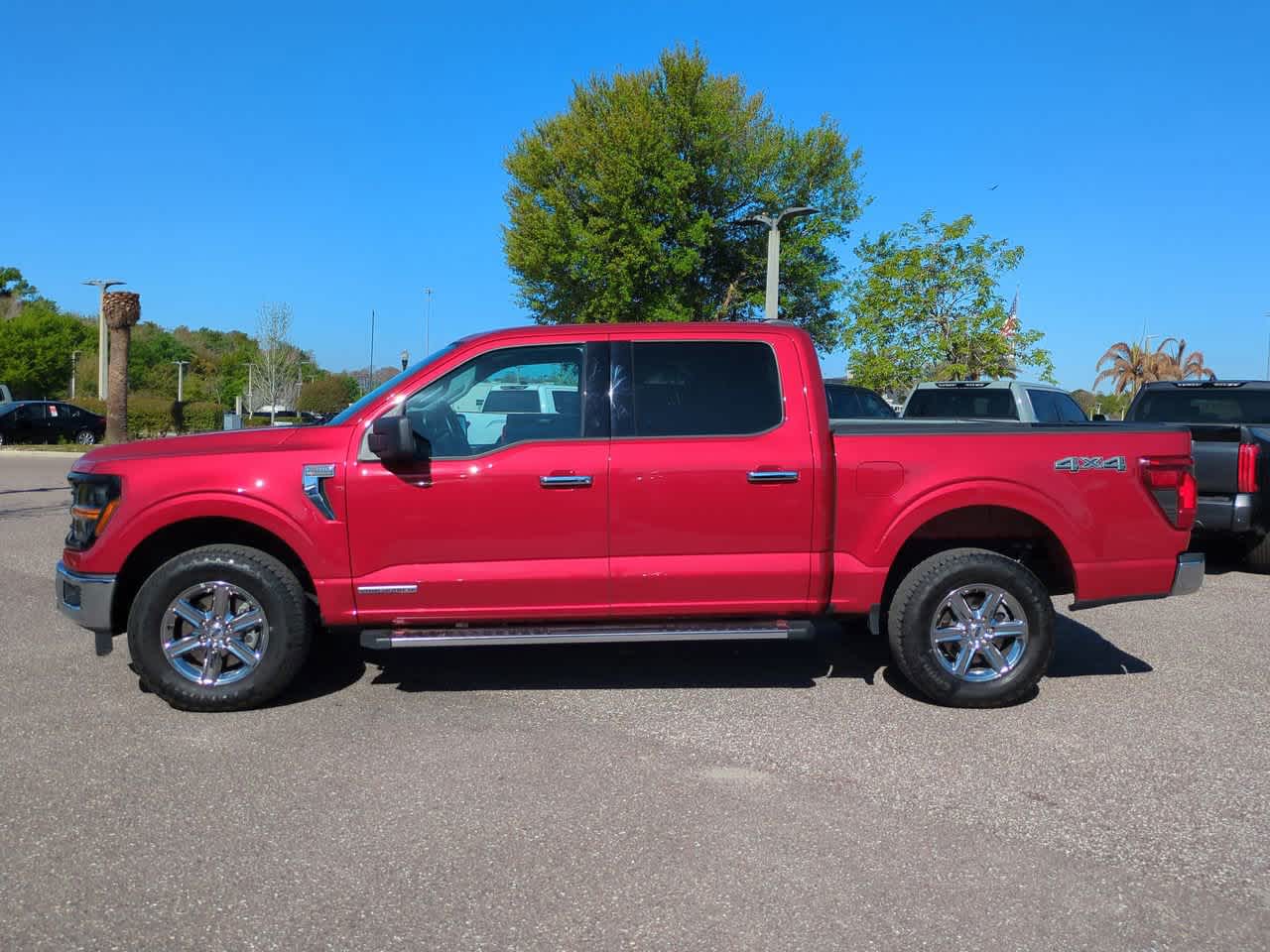 Thumbnail: 2025 Ford F-150 - 3