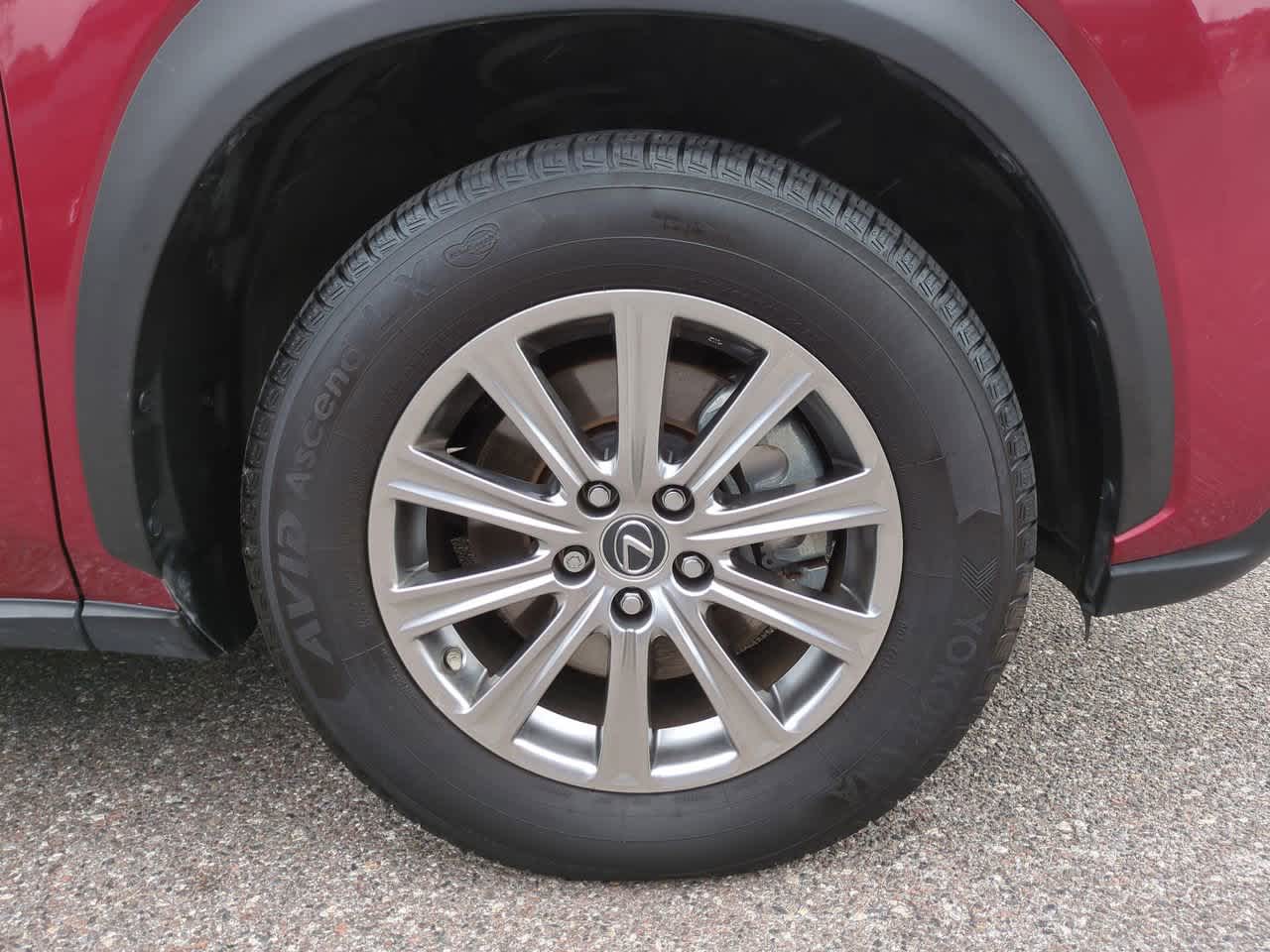 Thumbnail: 2020 Lexus NX - 11