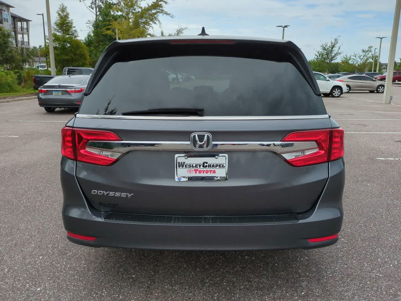 Thumbnail: 2019 Honda Odyssey - 5