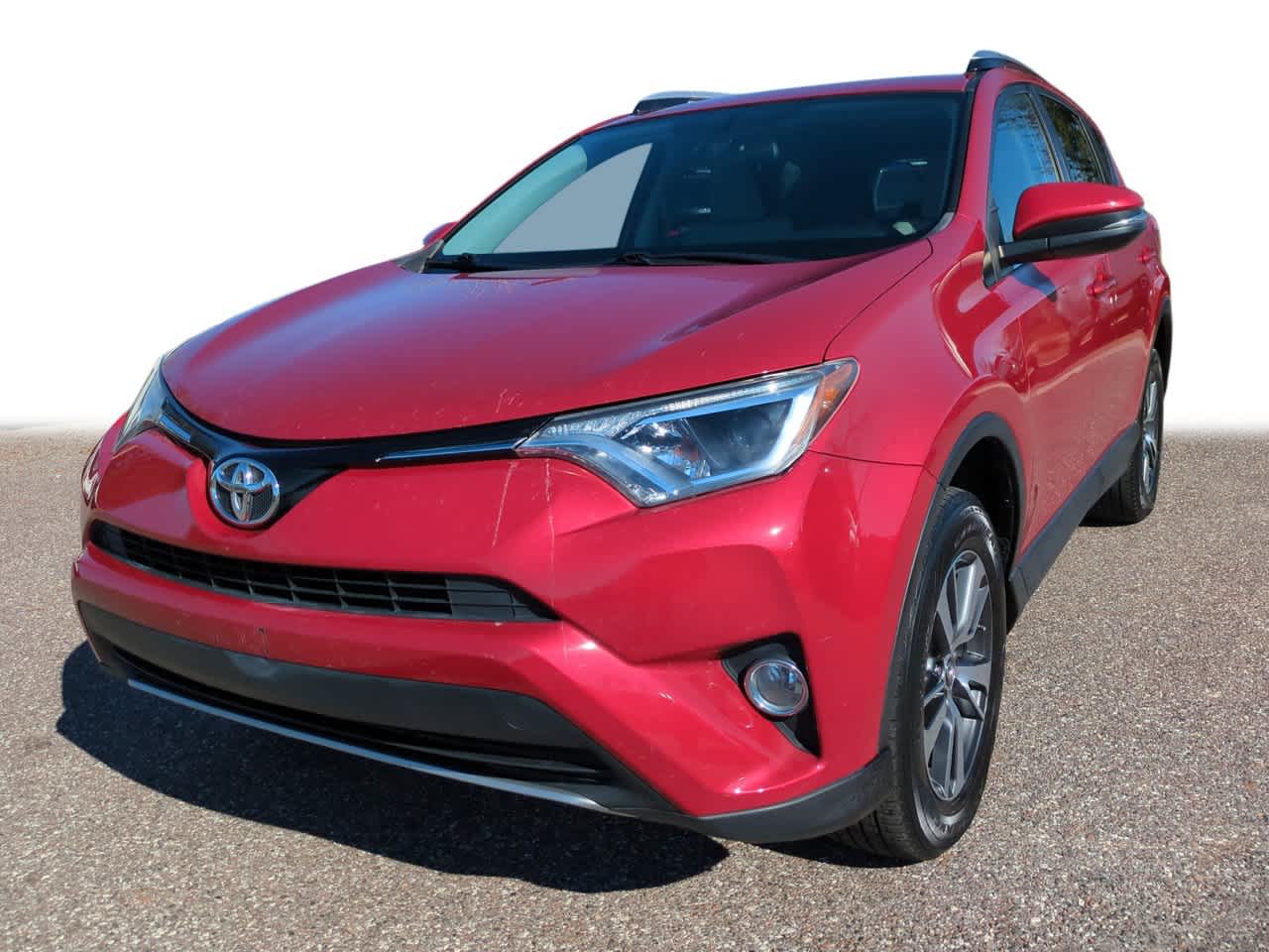 2016 Toyota RAV4 XLE -
                  Wesley Chapel, FL