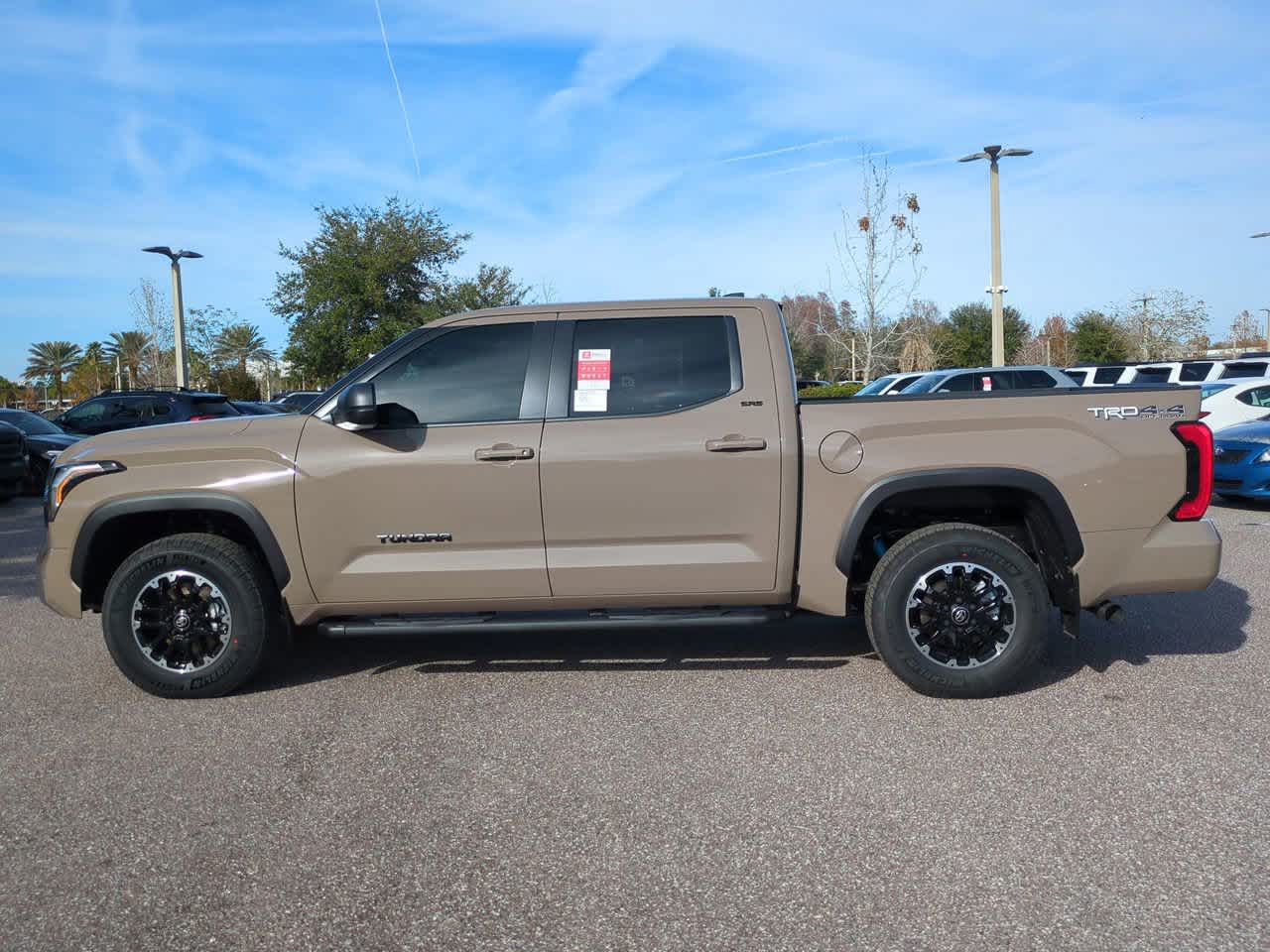 Thumbnail: 2026 Toyota Tundra - 3