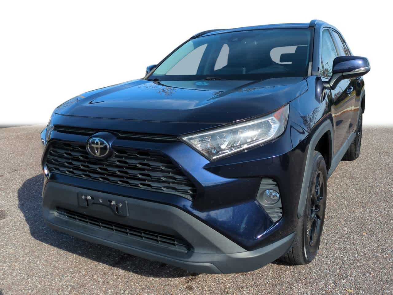 Thumbnail: 2021 Toyota RAV4 - 1
