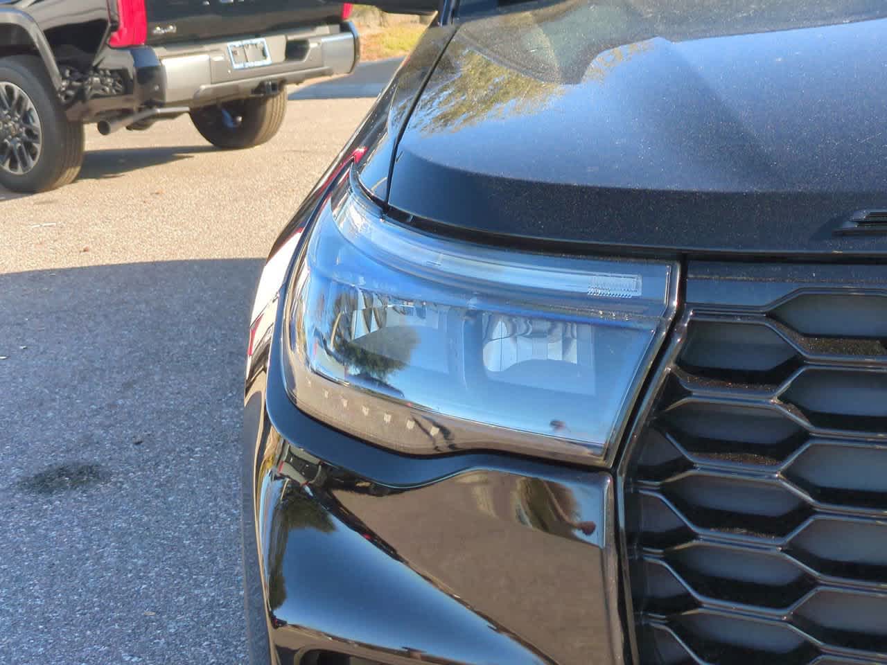 Thumbnail: 2025 Ford Explorer - 10