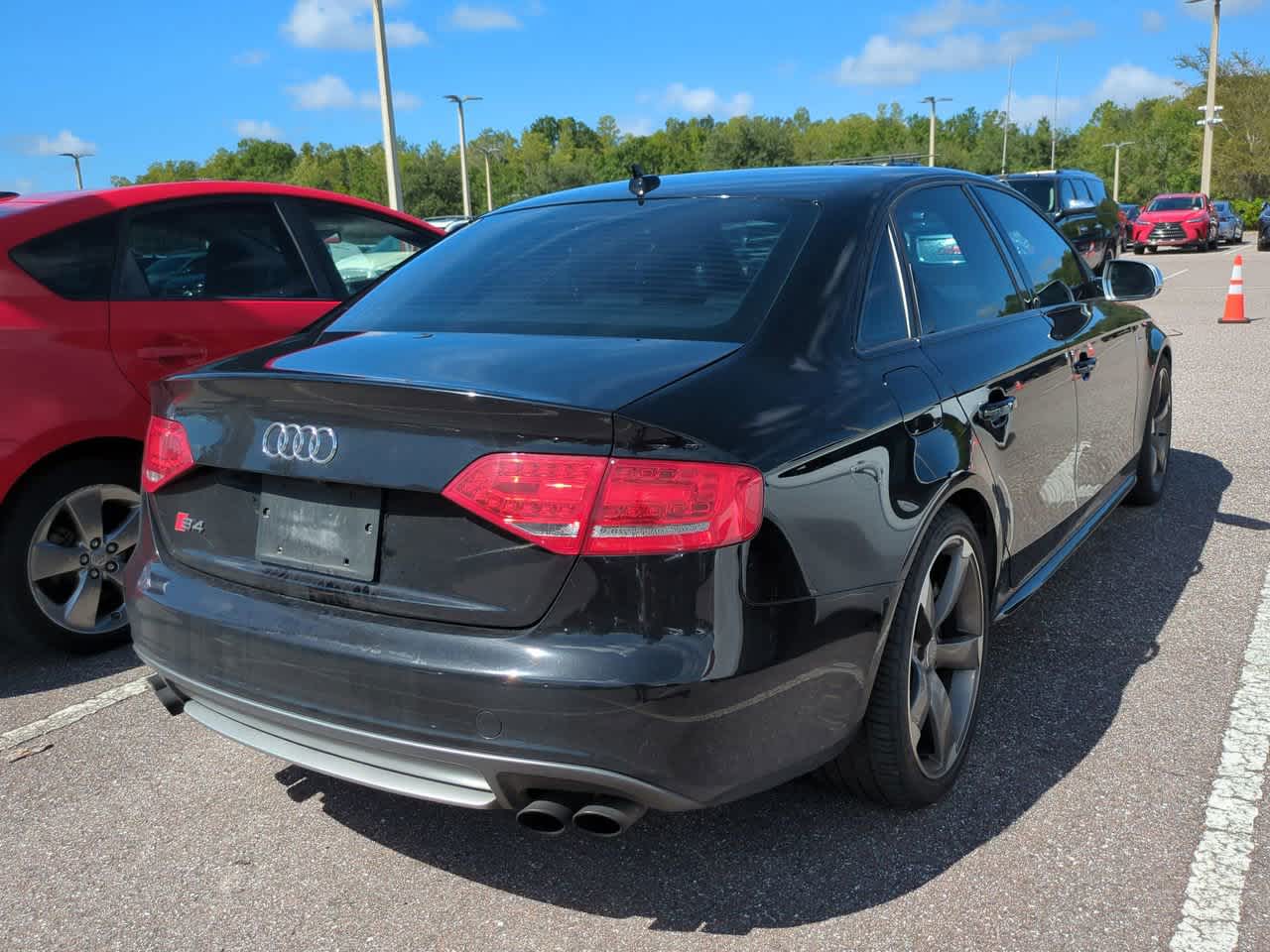 Thumbnail: 2010 Audi S4 - 5