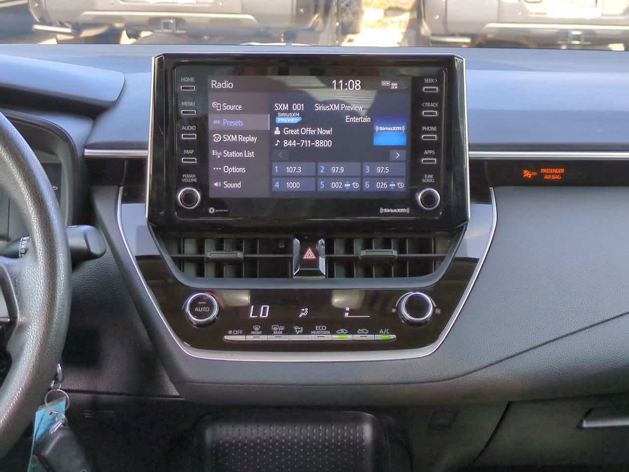 Thumbnail: 2021 Toyota Corolla - 17