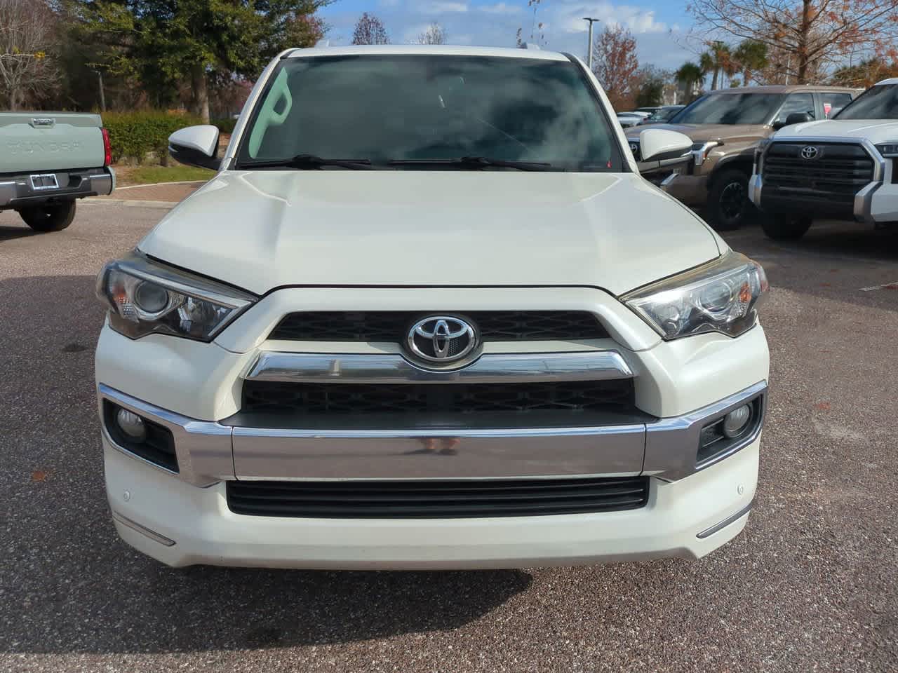 Thumbnail: 2016 Toyota 4Runner - 9