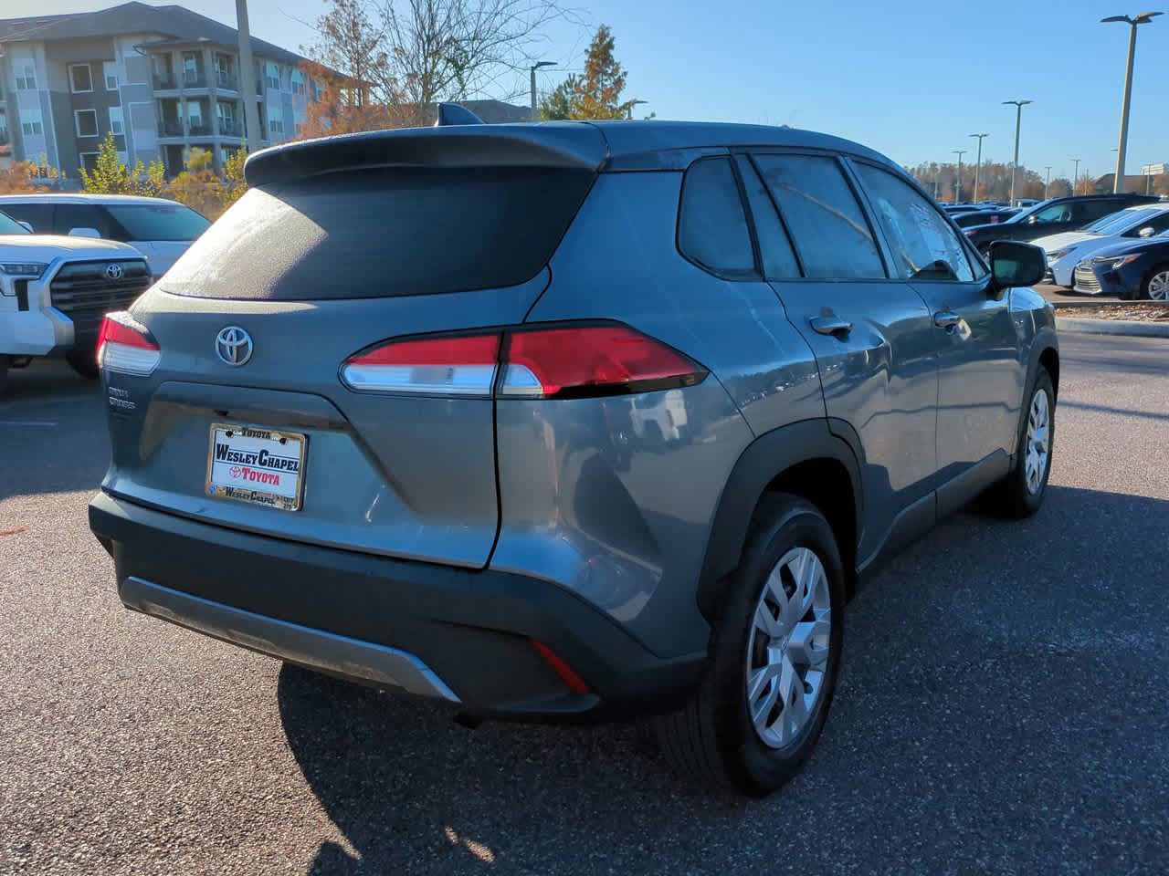 Thumbnail: 2023 Toyota Corolla Cross - 6