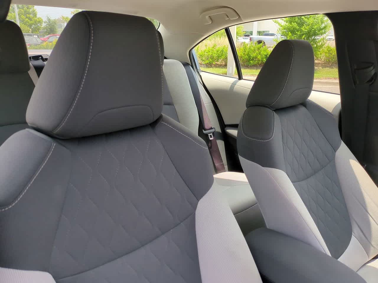 2022 Toyota Corolla LE 7