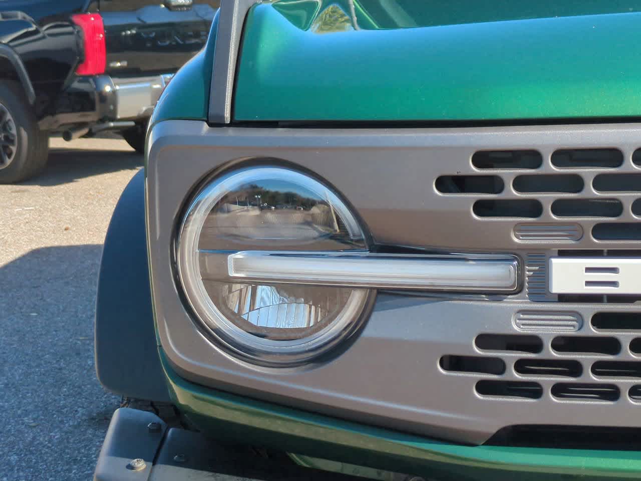 Thumbnail: 2023 Ford Bronco - 10