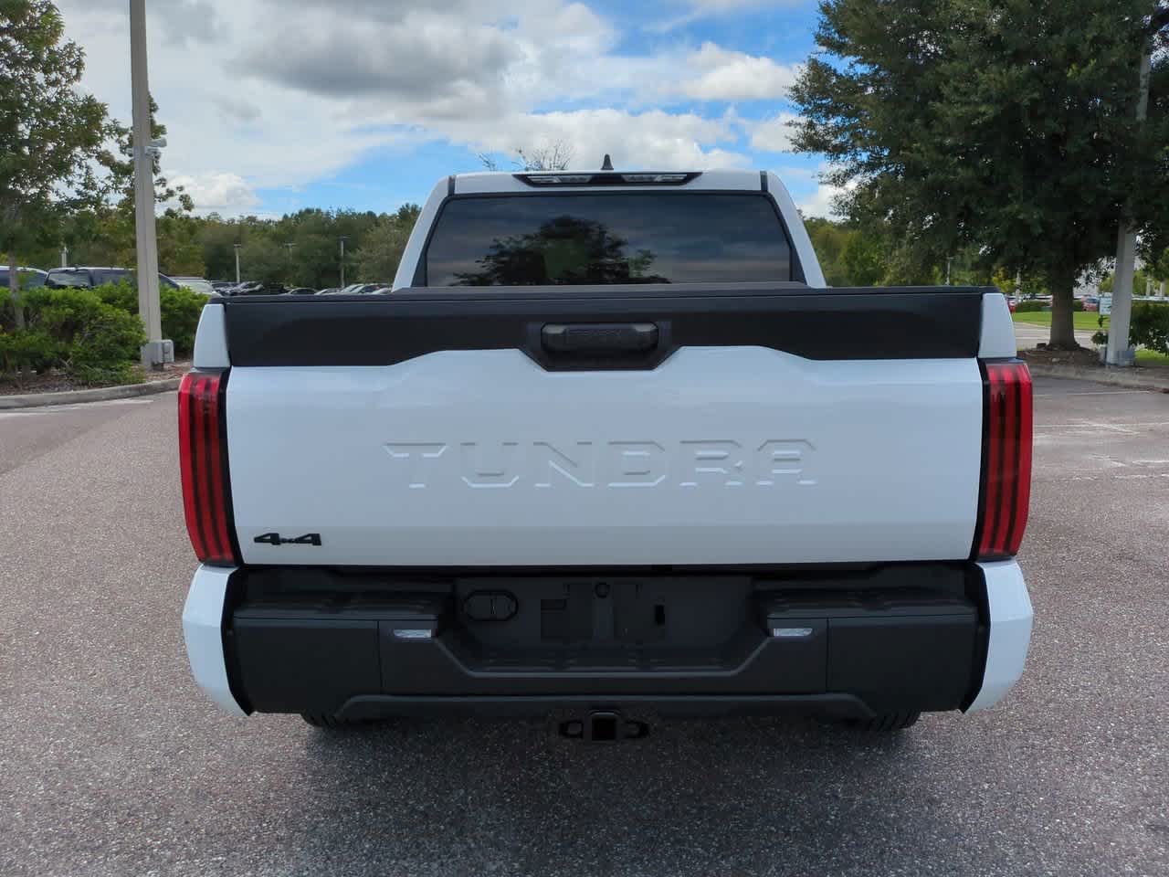 Thumbnail: 2026 Toyota Tundra - 5