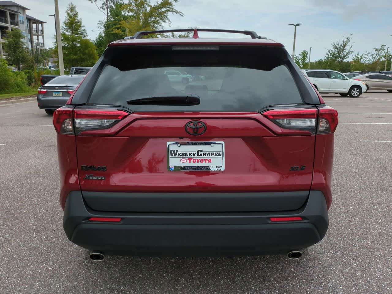 Thumbnail: 2022 Toyota RAV4 - 5