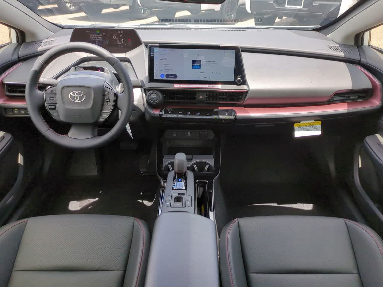 Thumbnail: 2026 Toyota Prius - 14
