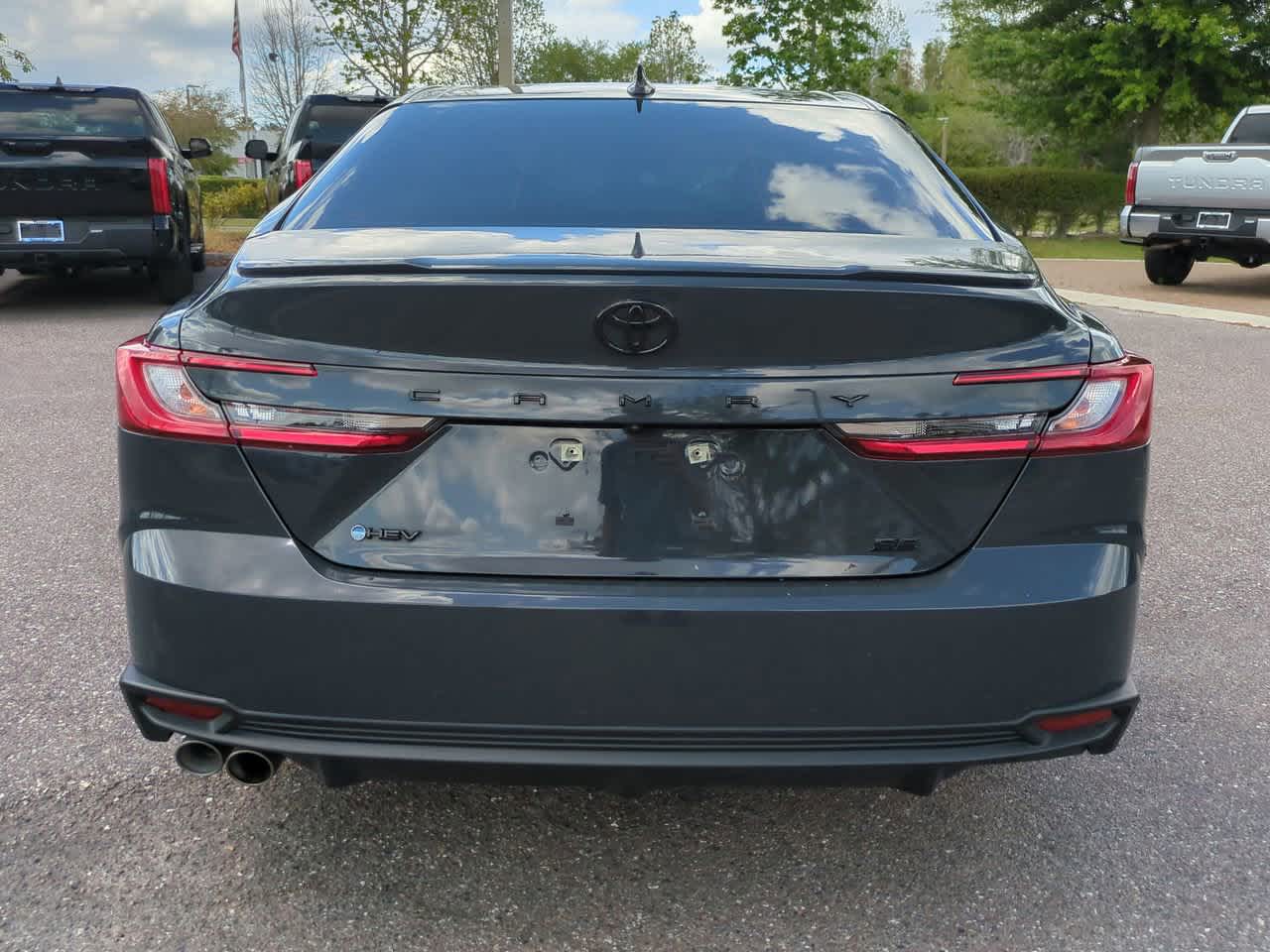 Thumbnail: 2025 Toyota Camry - 5