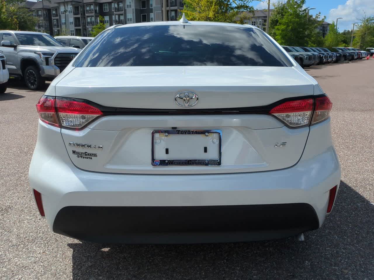 Thumbnail: 2026 Toyota Corolla - 5