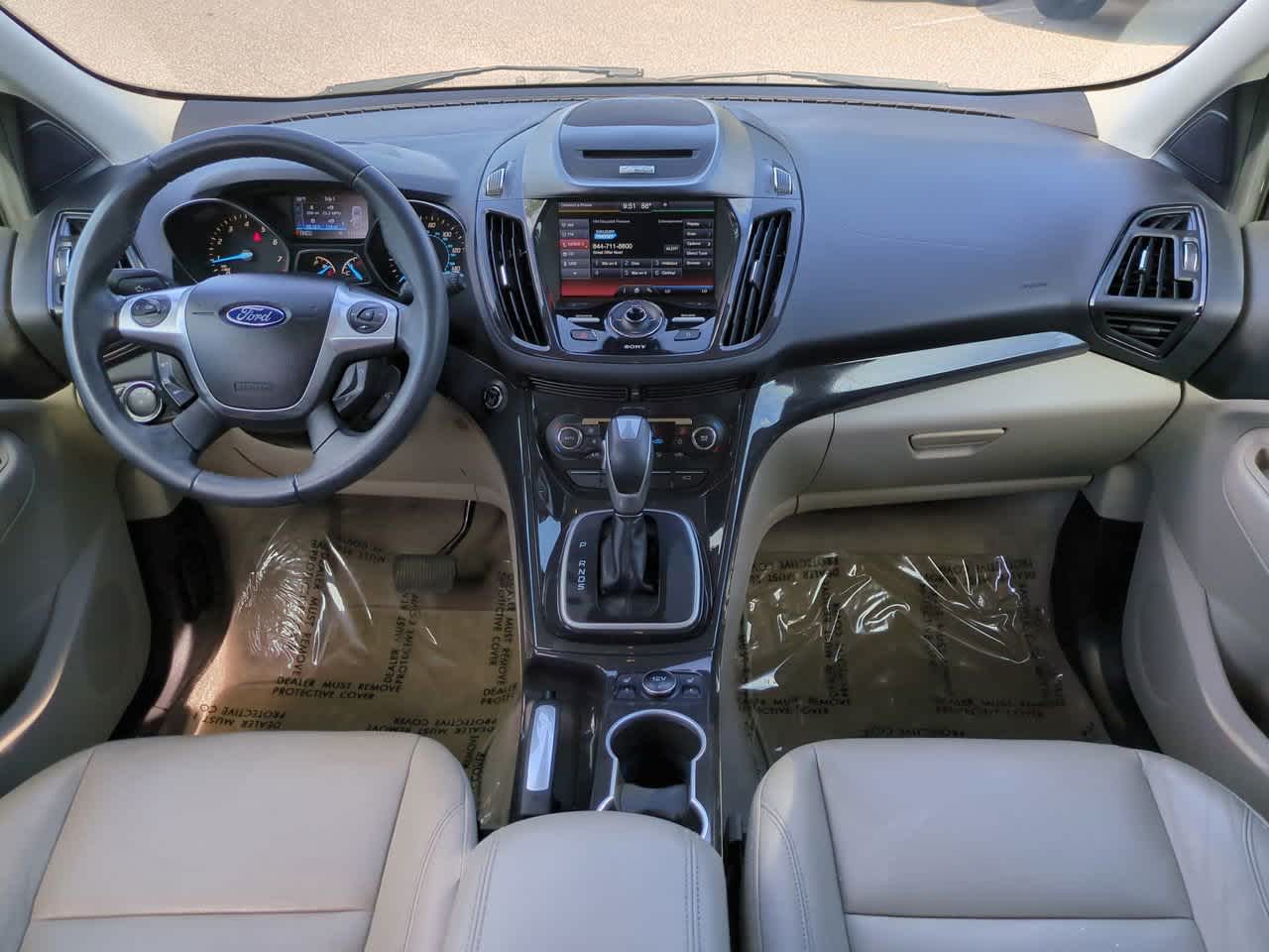 Thumbnail: 2014 Ford Escape - 14