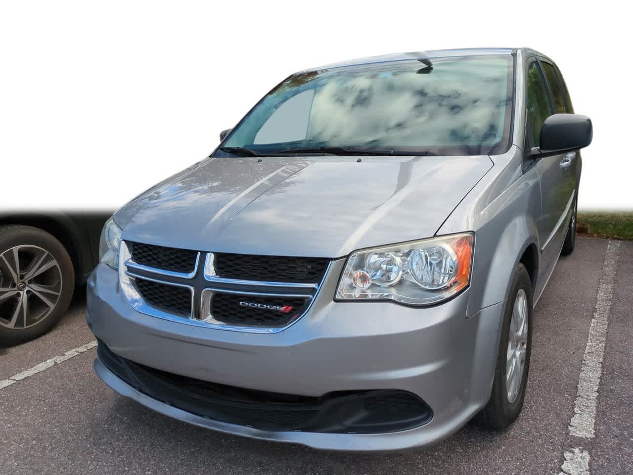 2017 Dodge Grand Caravan SE -
                  Wesley Chapel, FL