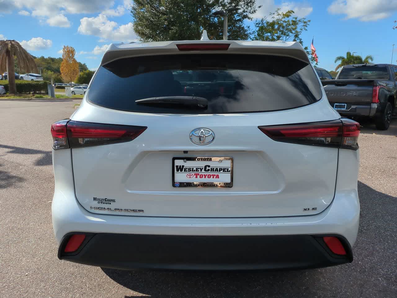 Thumbnail: 2024 Toyota Highlander - 5