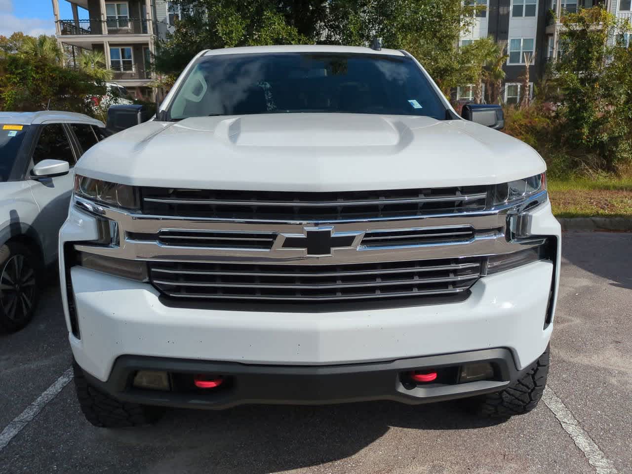 Thumbnail: 2019 Chevrolet Silverado 1500 - 6