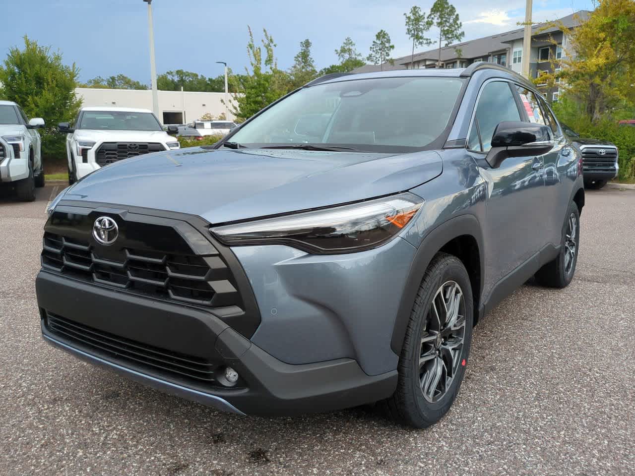 Thumbnail: 2026 Toyota Corolla Cross - 2