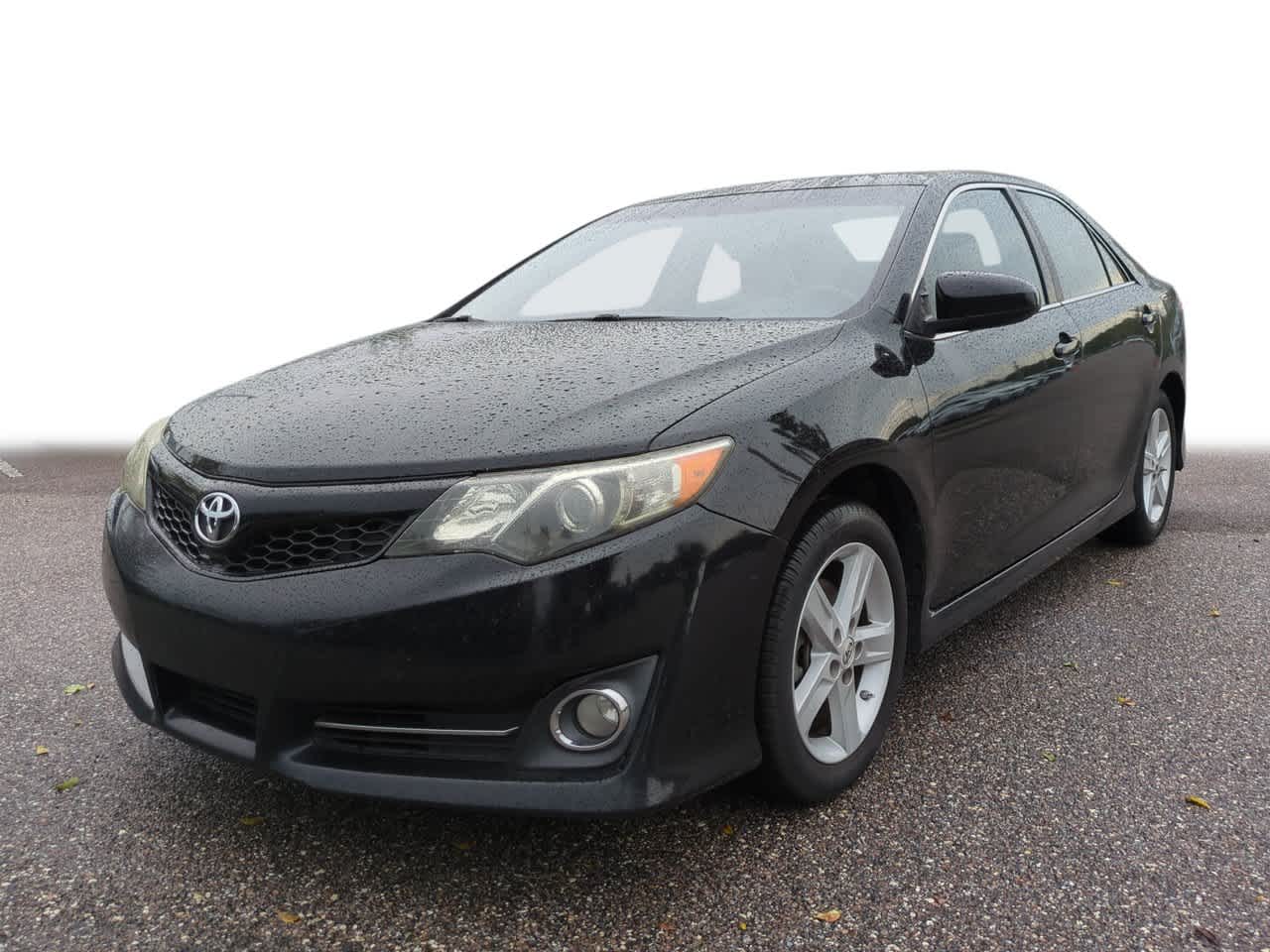 2012 Toyota Camry SE -
                  Wesley Chapel, FL