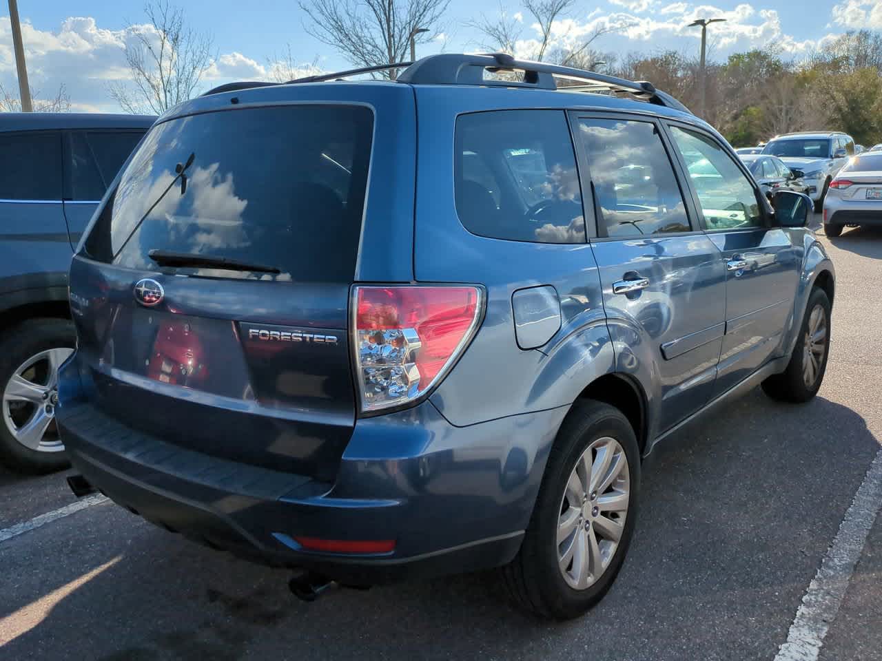 Thumbnail: 2011 Subaru Forester - 5