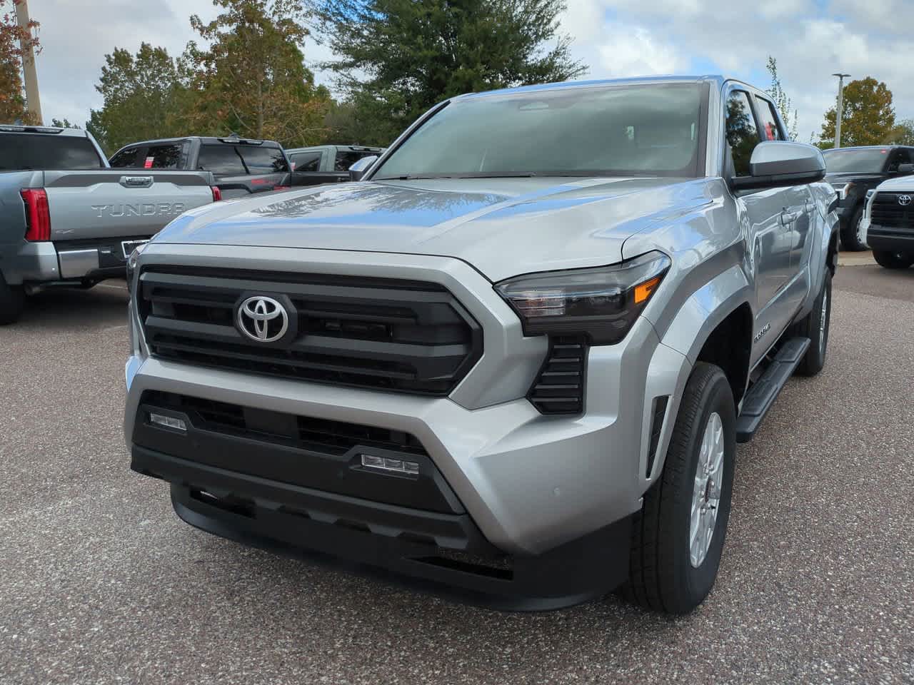 Thumbnail: 2025 Toyota Tacoma - 2