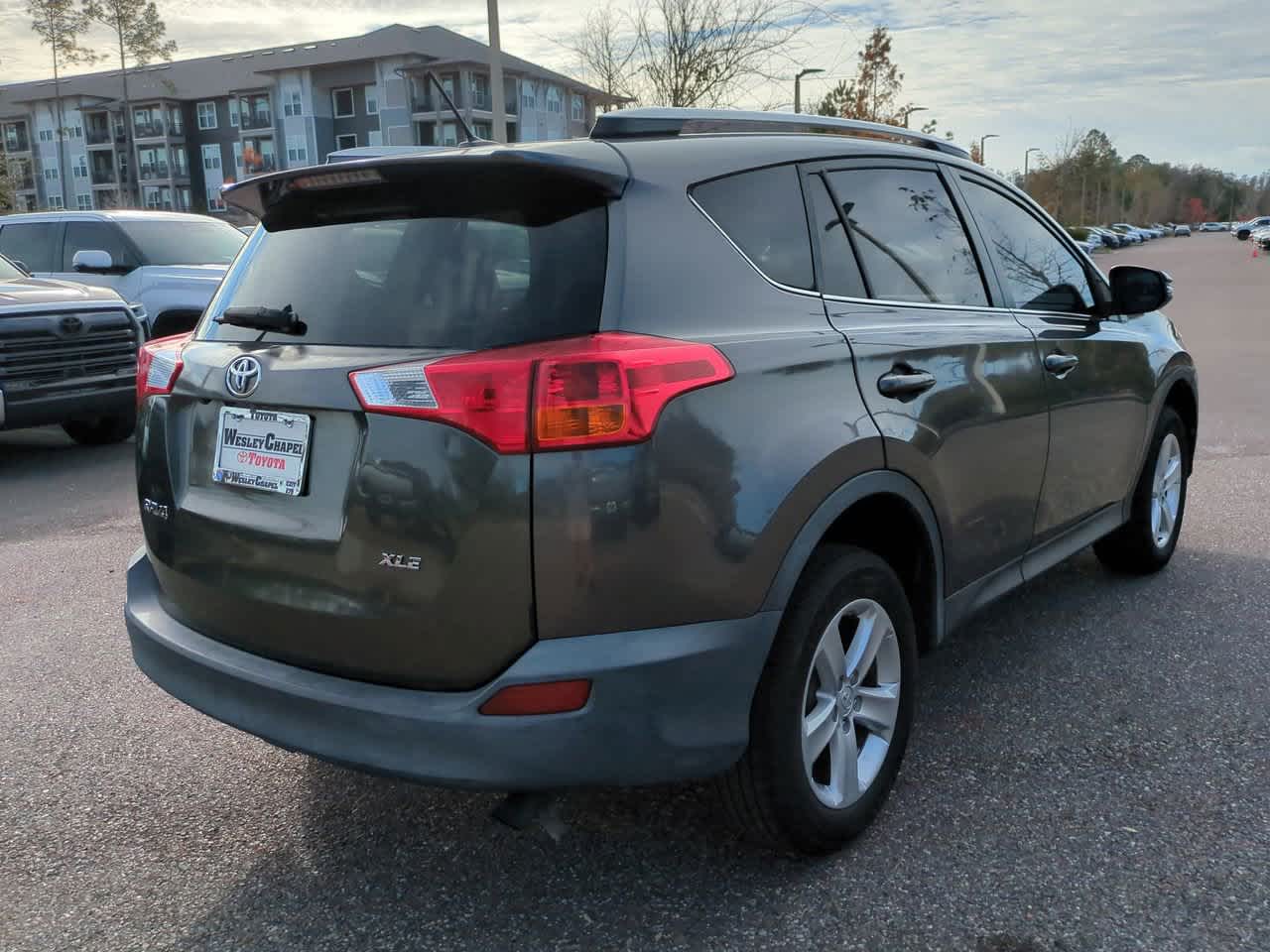 Thumbnail: 2014 Toyota RAV4 - 6
