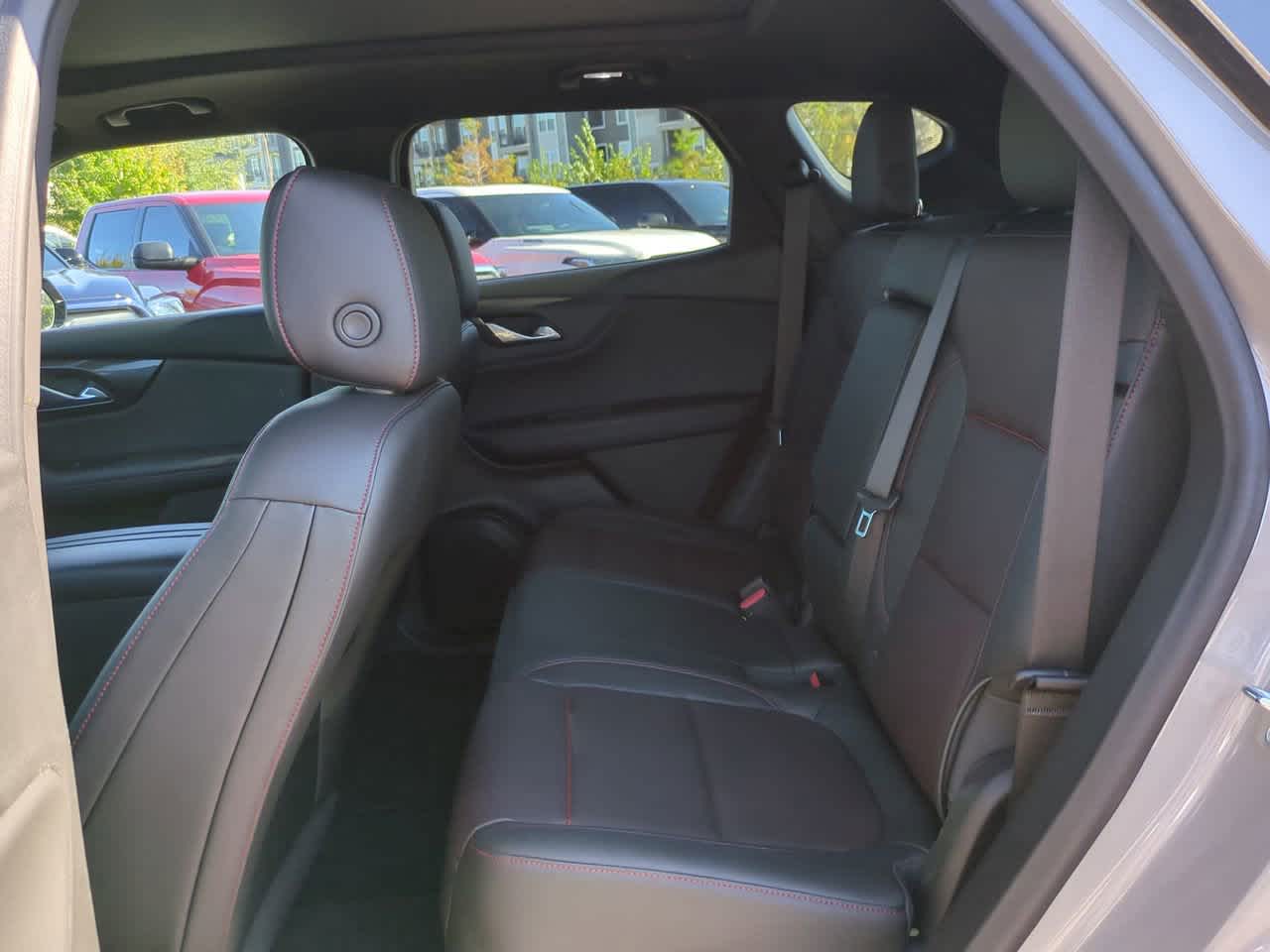 Thumbnail: 2021 Chevrolet Blazer - 13