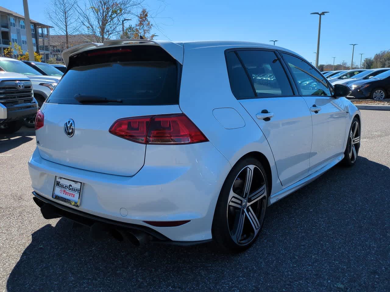 Thumbnail: 2016 Volkswagen Golf - 6