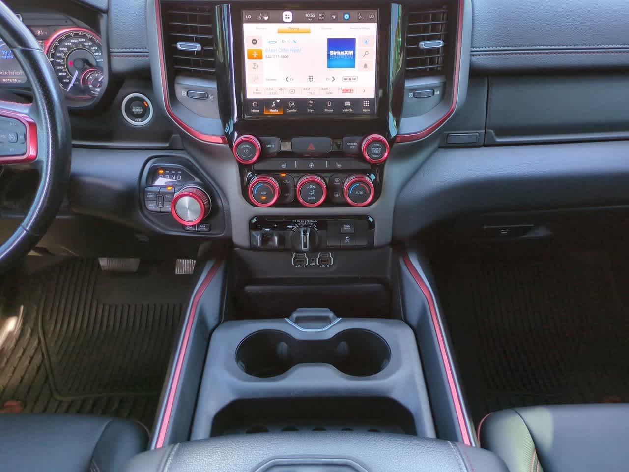 Thumbnail: 2022 RAM 1500 - 18