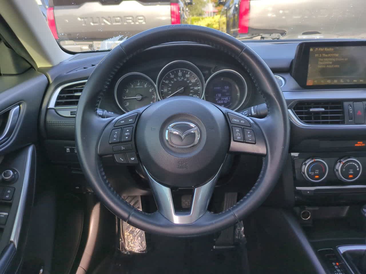 Thumbnail: 2016 Mazda Mazda6 - 15