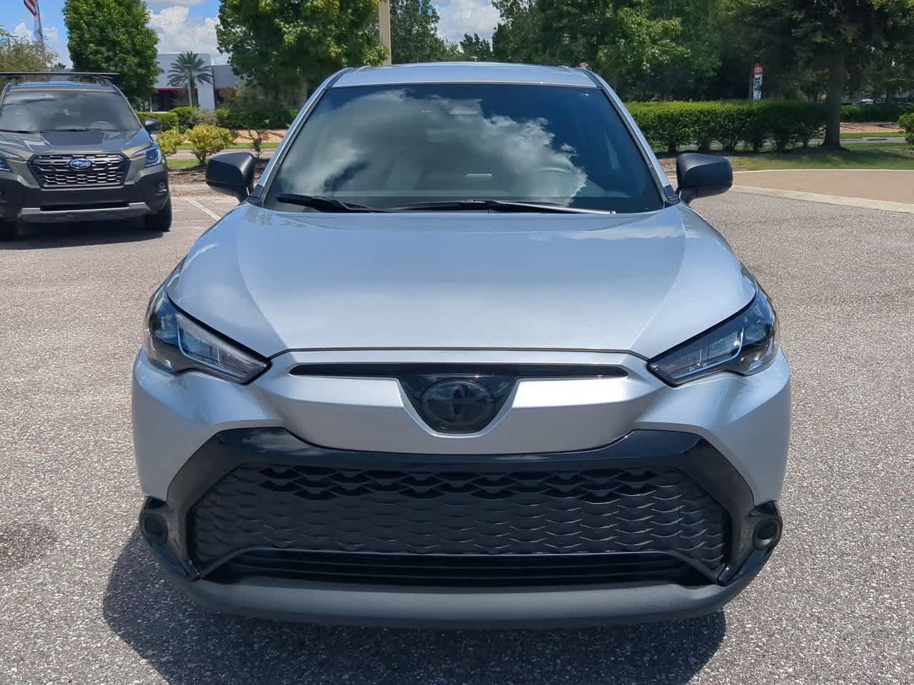 Thumbnail: 2025 Toyota Corolla Cross - 9