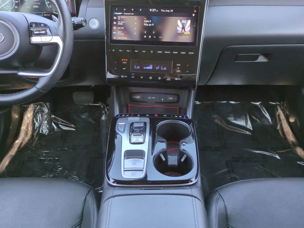 Thumbnail: 2022 Hyundai Tucson - 18