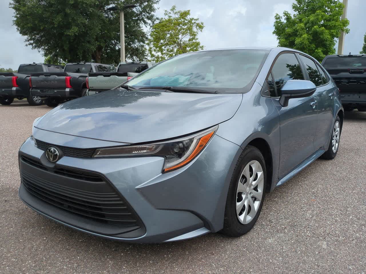 Thumbnail: 2024 Toyota Corolla - 2