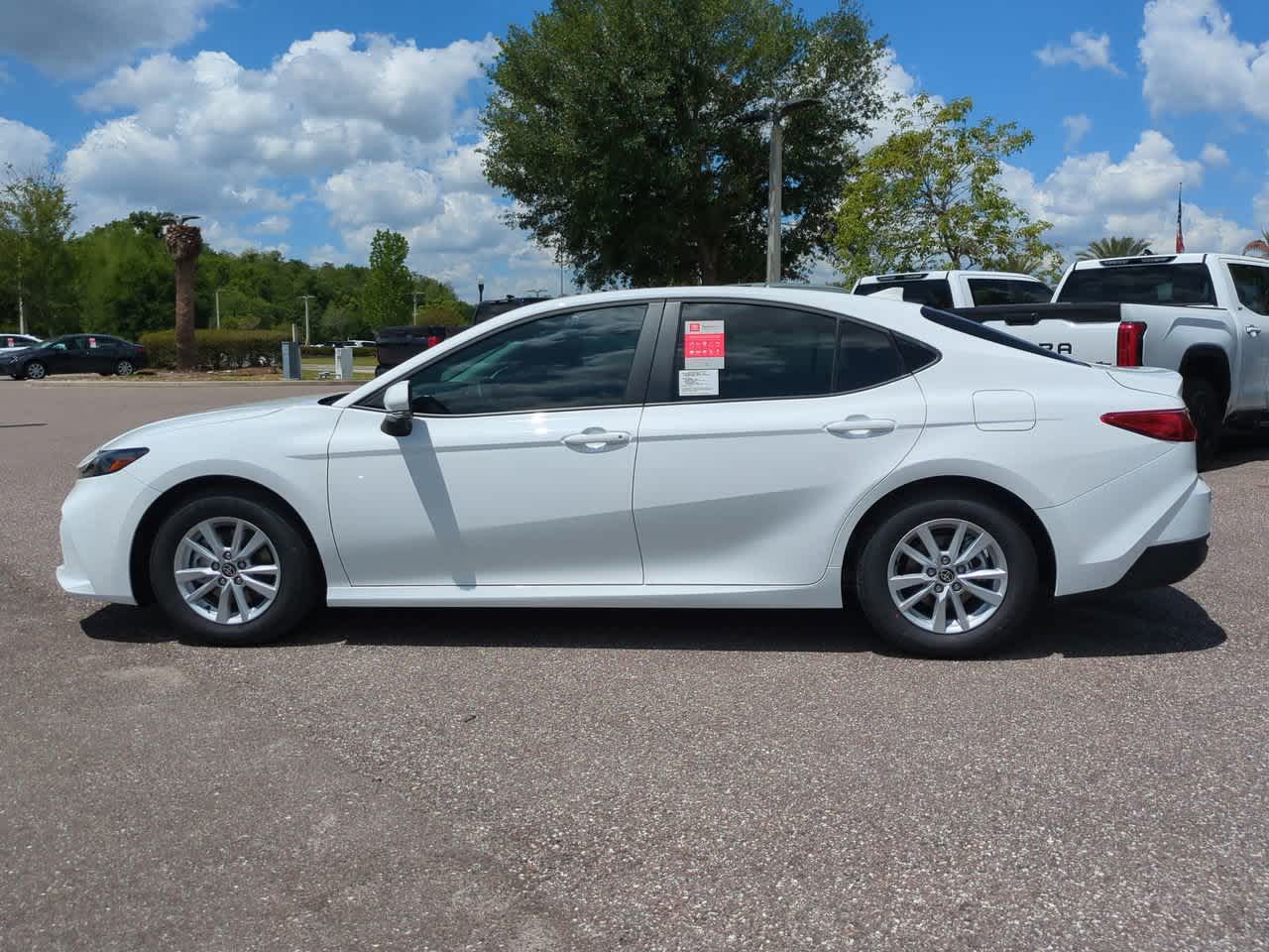 Thumbnail: 2026 Toyota Camry - 3