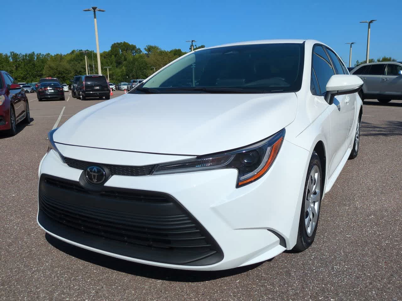 Thumbnail: 2024 Toyota Corolla - 2