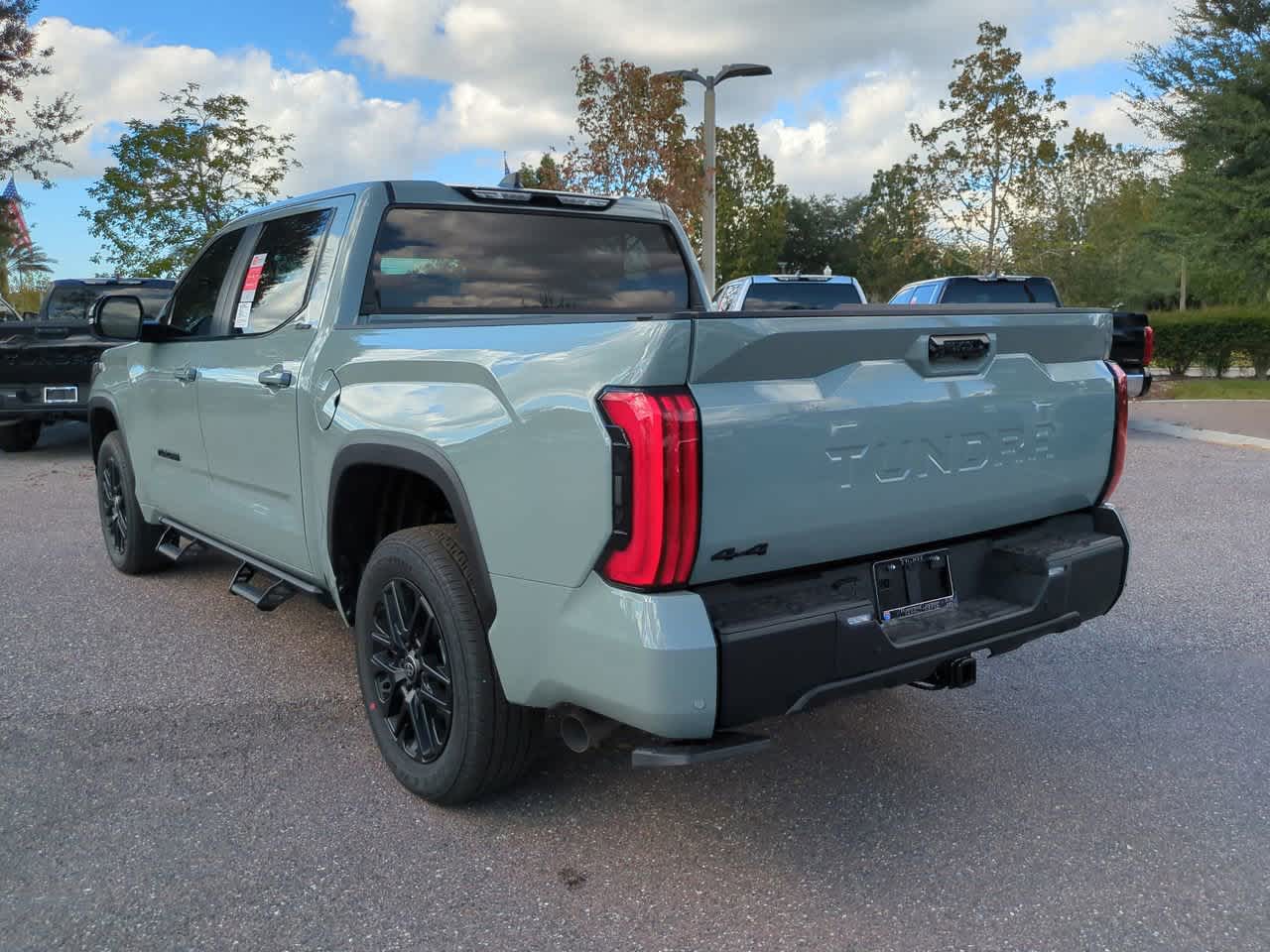 Thumbnail: 2026 Toyota Tundra - 4