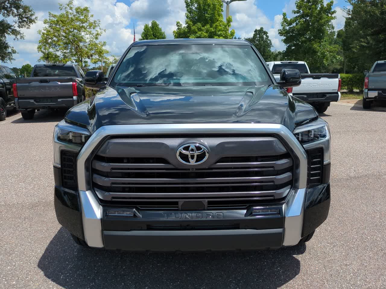 Thumbnail: 2026 Toyota Tundra - 9