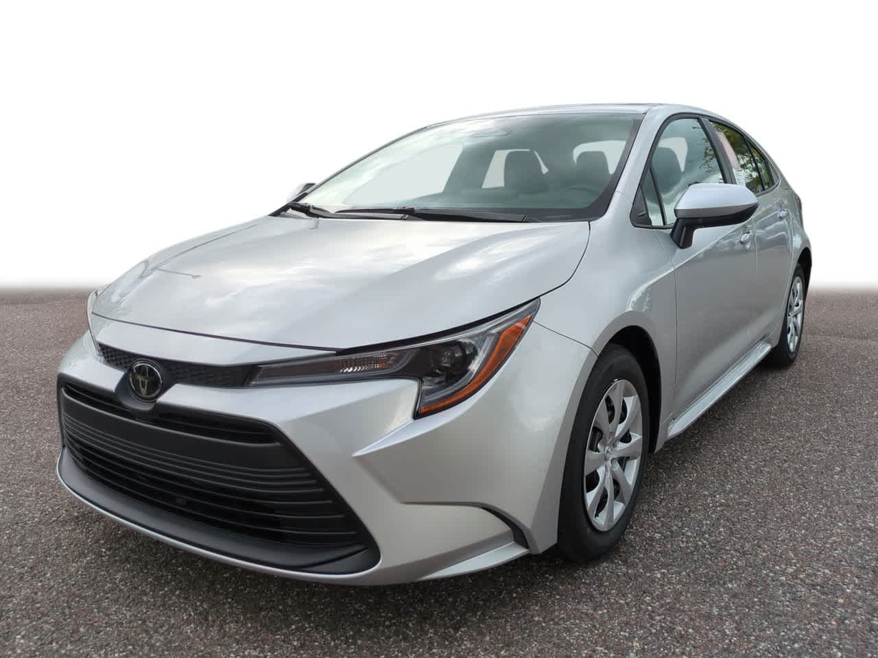 2026 Toyota Corolla LE -
                  Wesley Chapel, FL