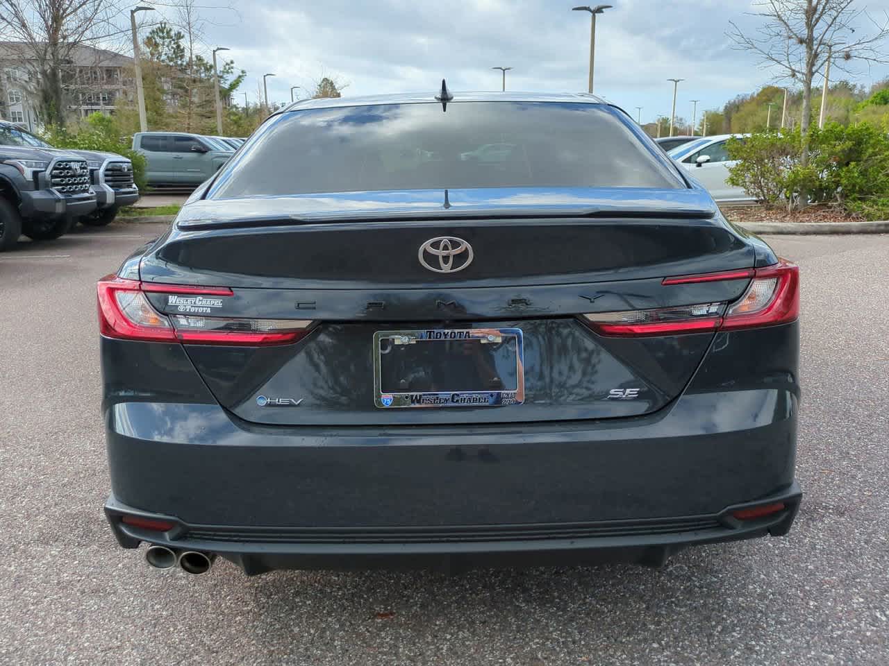 Thumbnail: 2026 Toyota Camry - 5