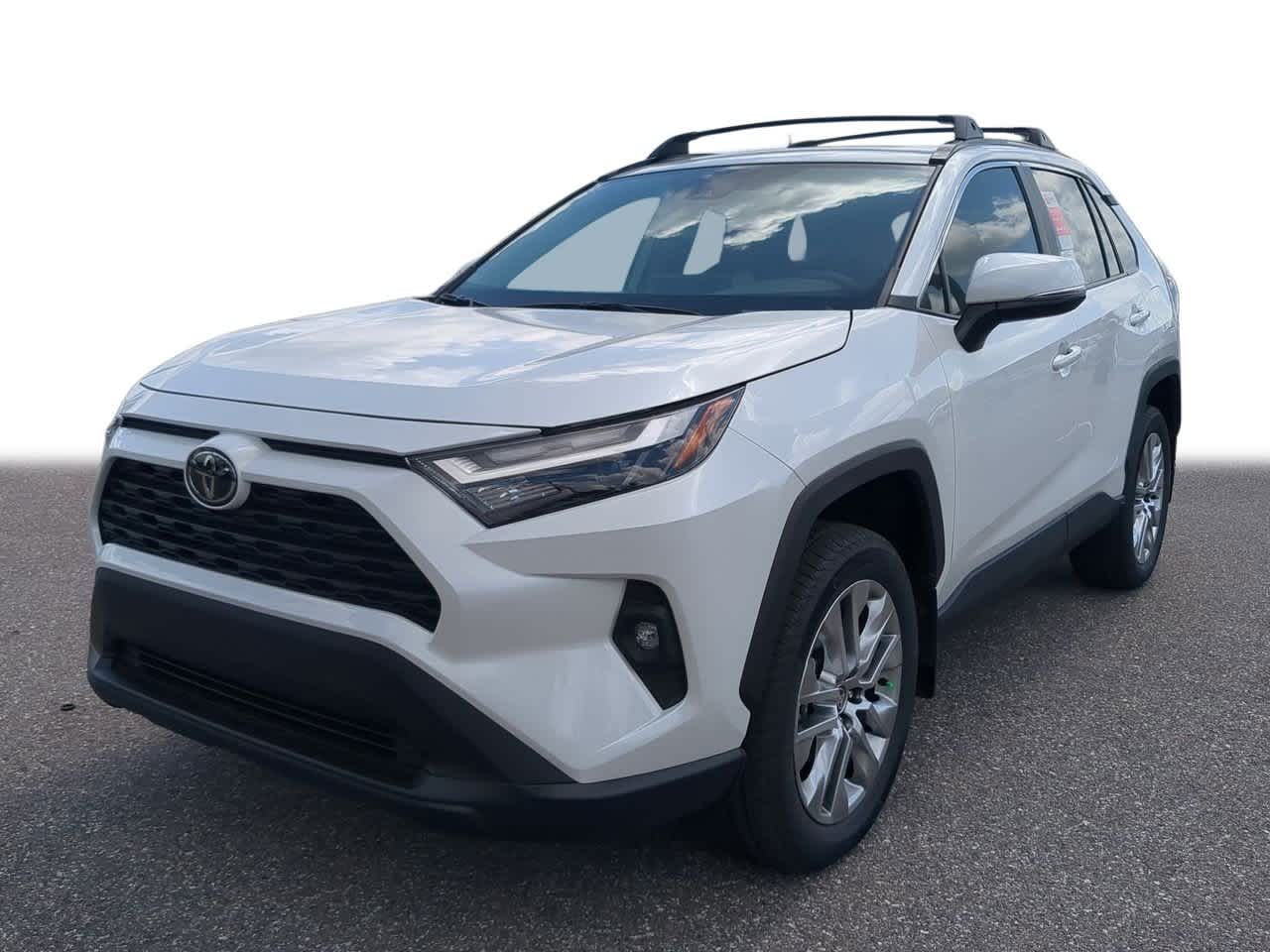 2024 Toyota RAV4 XLE Premium -
                Wesley Chapel, FL