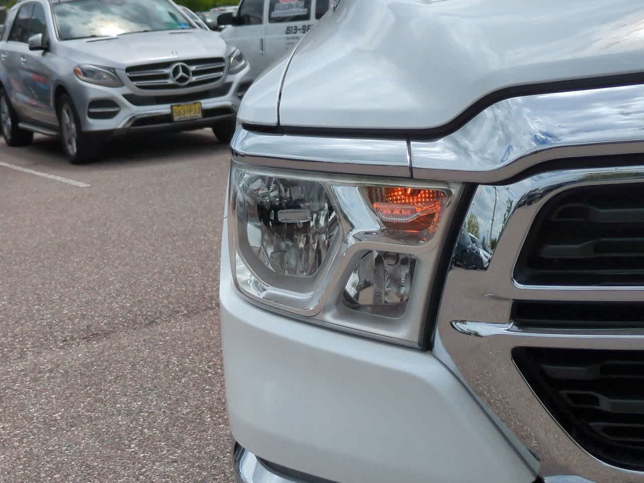 Thumbnail: 2022 RAM 1500 - 10