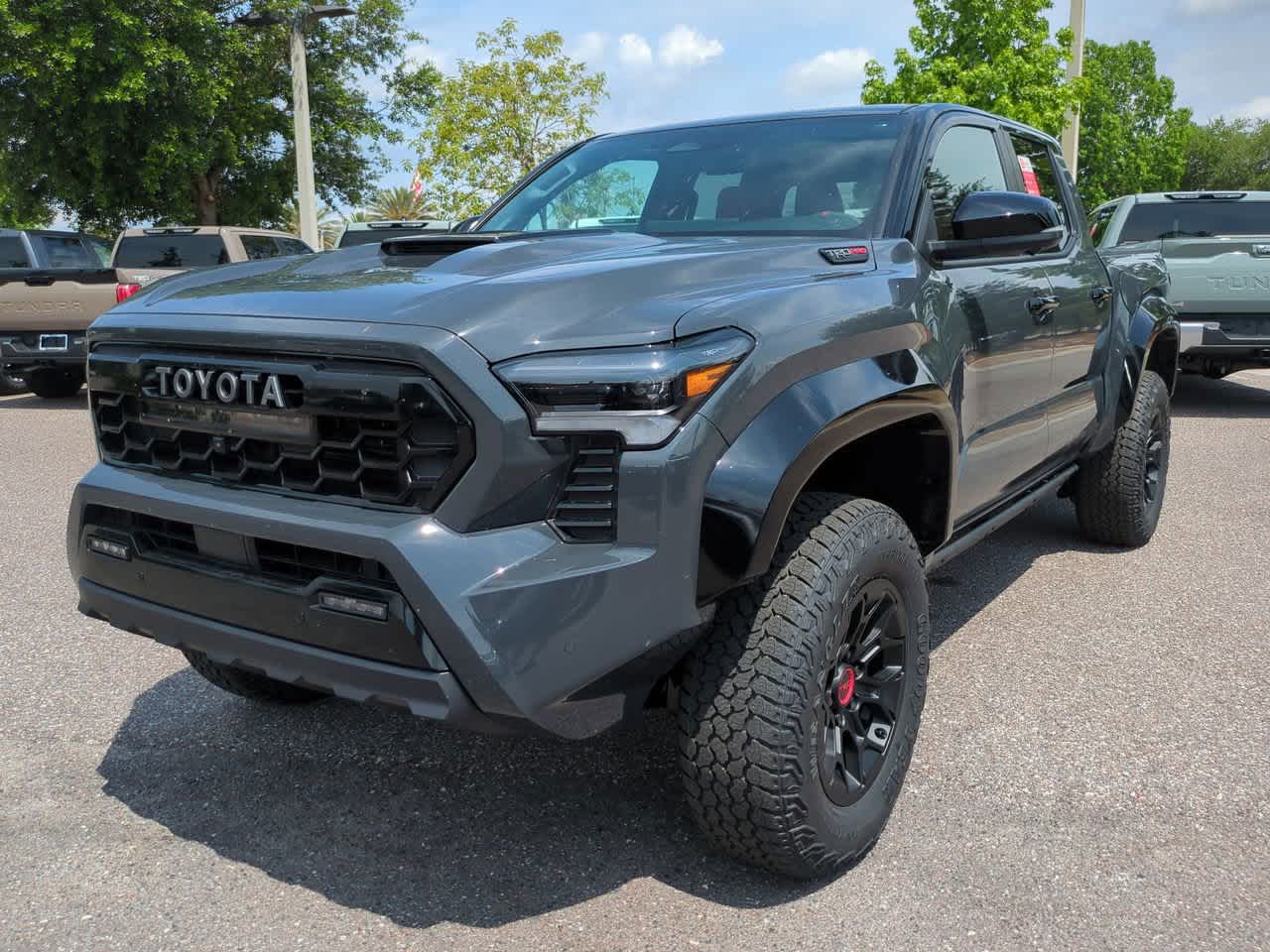 Thumbnail: 2026 Toyota Tacoma - 2